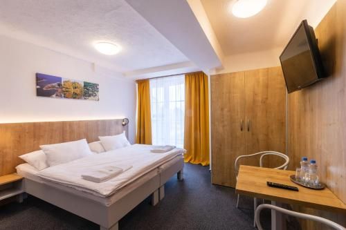 Hotel Svět 3 estrellas en Třeboň