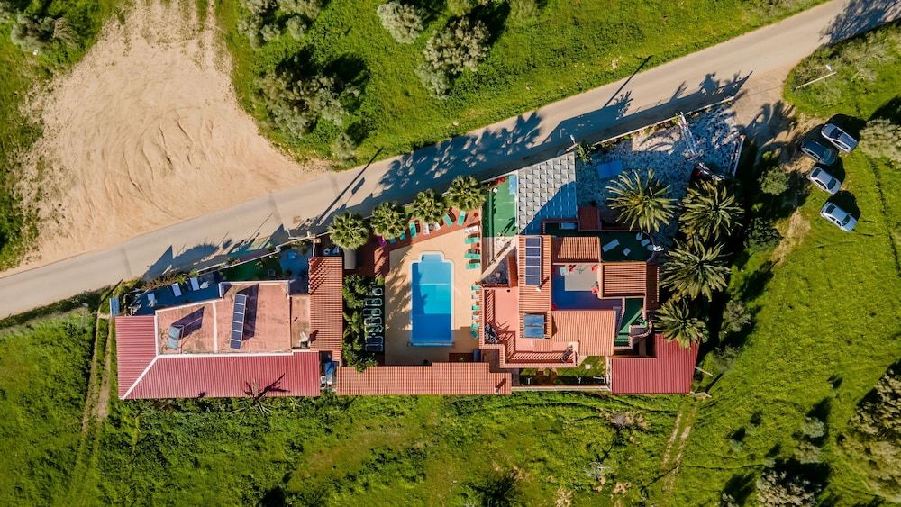 Villa Paradis -1 estrellas en Pêra
