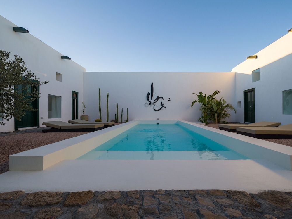 Casa Montelongo -1 estrellas en La Oliva