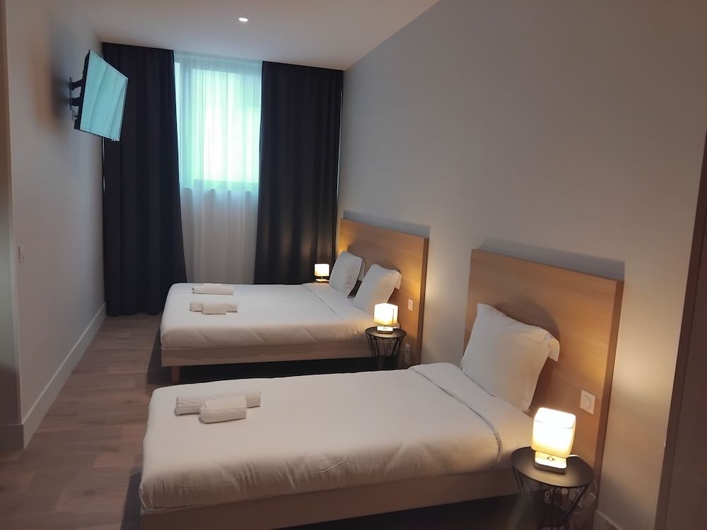 APPART HOTEL RESIDIS PARAY - ORLY -1 estrellas en Paray-Vieille-Poste
