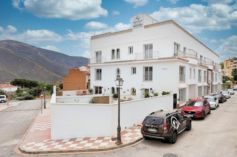 Alpujarra Secret by eme hotels 2 estrellas en Órgiva