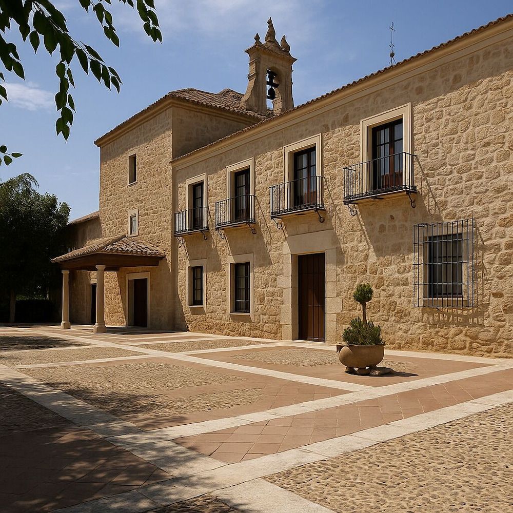 El Convento de Lillo 2 estrellas en Lillo