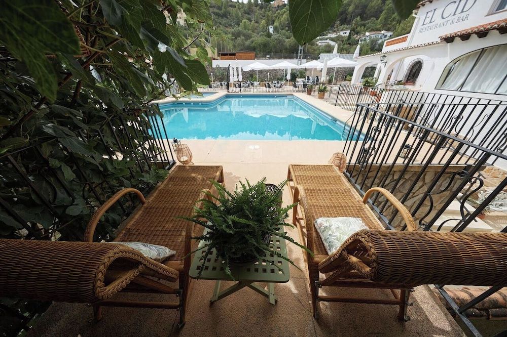 Hotel El Cid 2