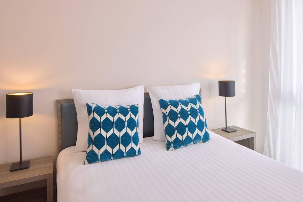 Quality Aparthotel Morangis Orly -1 estrelas em Morangis