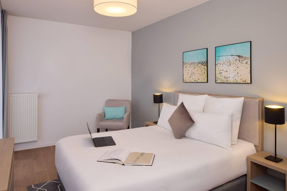 Quality Aparthotel Massy Palaiseau -1 estrellas en Massy
