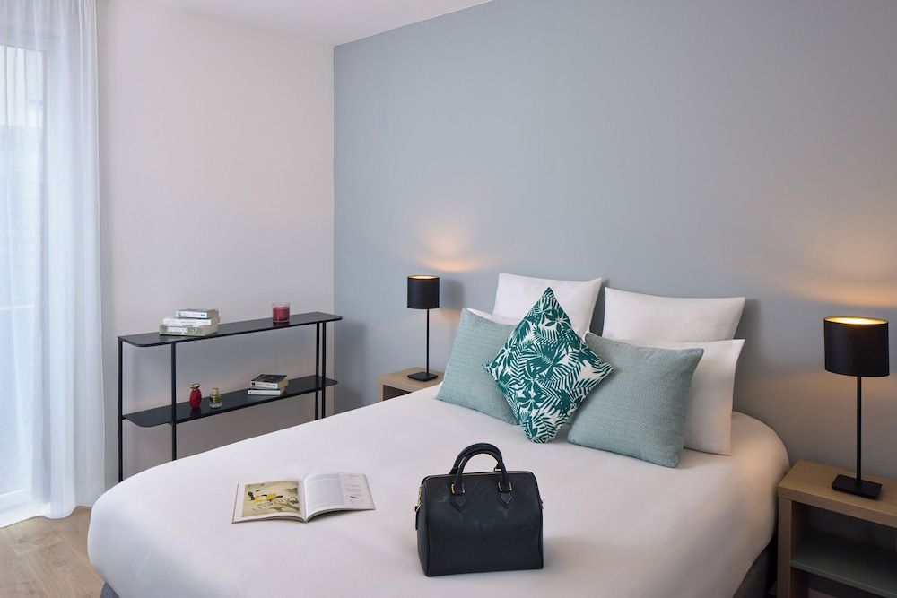 Quality Aparthotel Massy Palaiseau 3