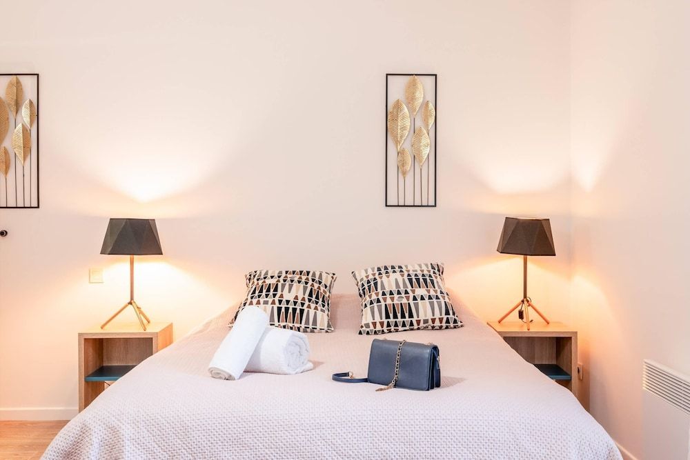 Quality Aparthotel Portes de Colmar -1 estrellas en Volgelsheim