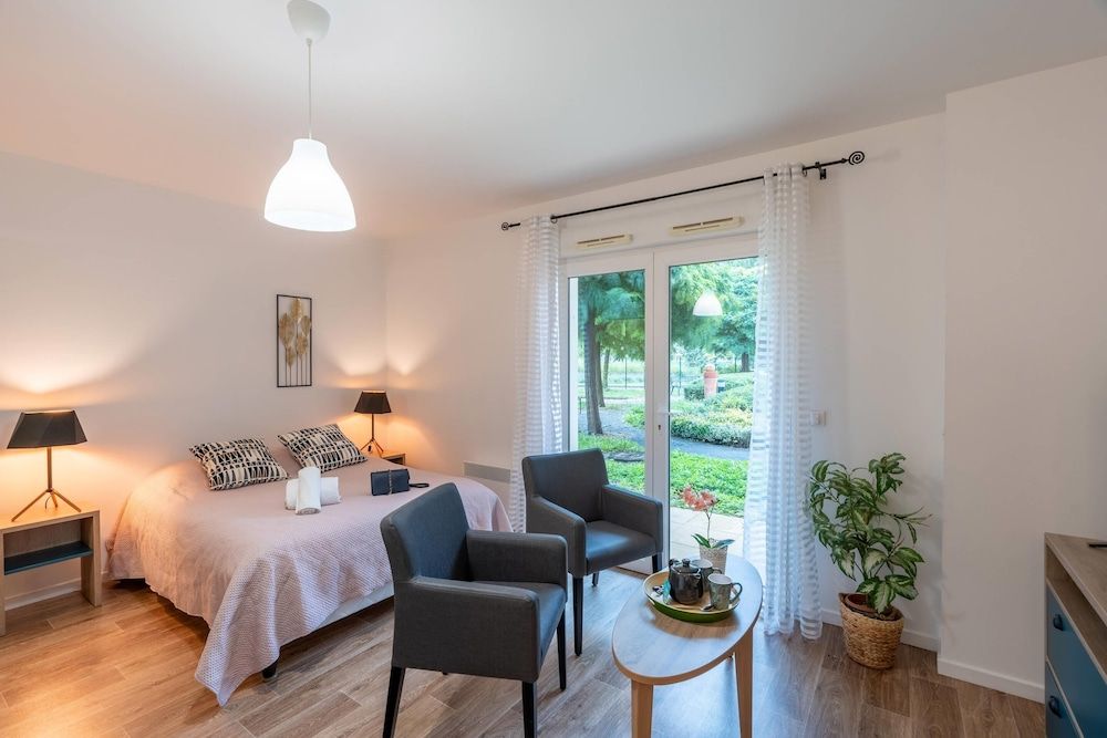 Quality Aparthotel Portes de Colmar 2