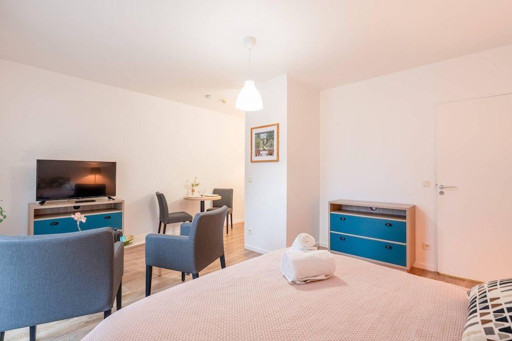 Quality Aparthotel Portes de Colmar 3