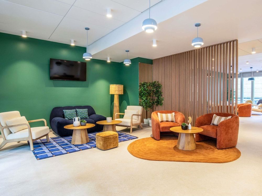 Aparthotel Adagio Access Paris Nanterre -1 estrellas en Nanterre