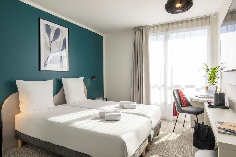 Aparthotel Adagio Access Paris Nanterre 3