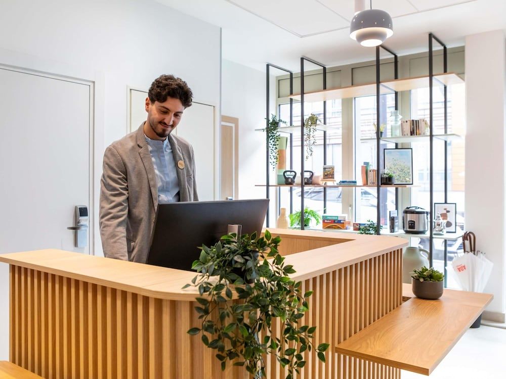 Aparthotel Adagio Access Paris Nanterre 2