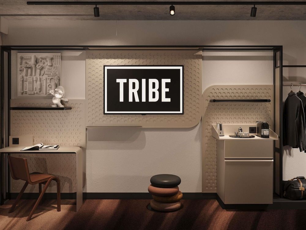 TRIBE Paris Suresnes (Opening soon) 2