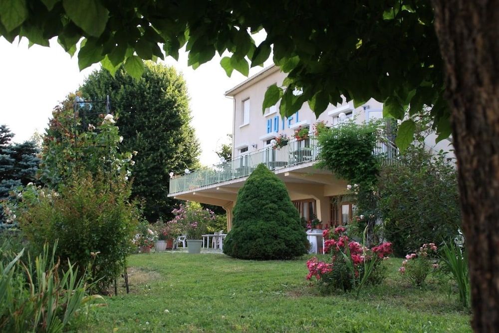 Le Chalet Fleuri 2 étoiles à Chauvigny