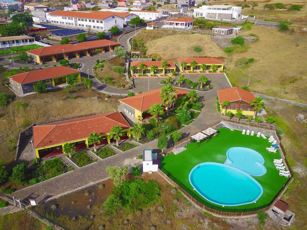 Casas Do Sol 2 estrellas en São Filipe