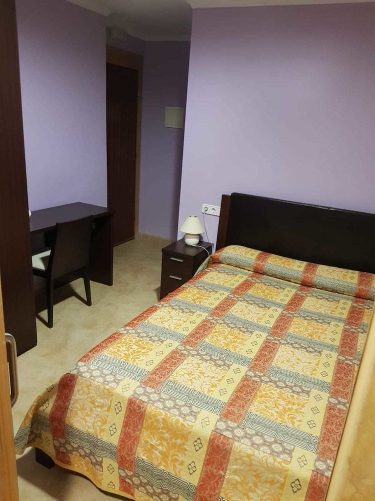 Hotel Mas Subirats 3