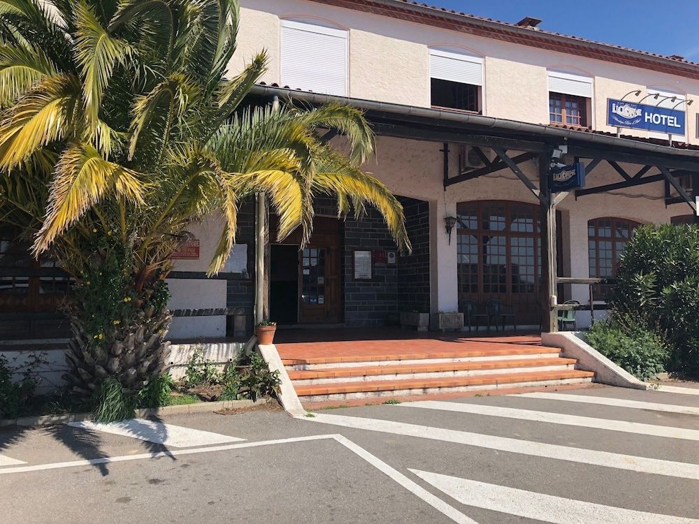Le Relais des Corbières -1 estrellas en Lézignan-Corbières