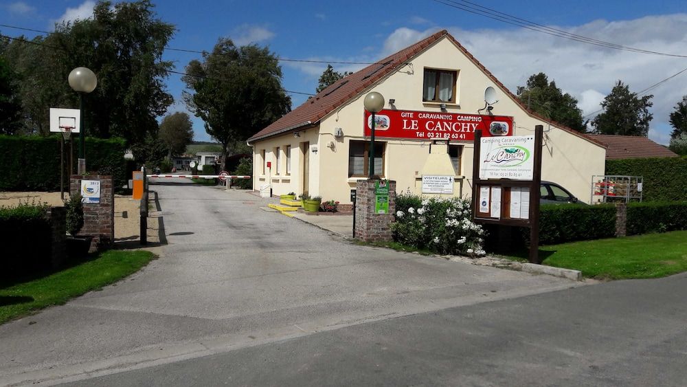 Camping Le Canchy 2 estrellas en Licques