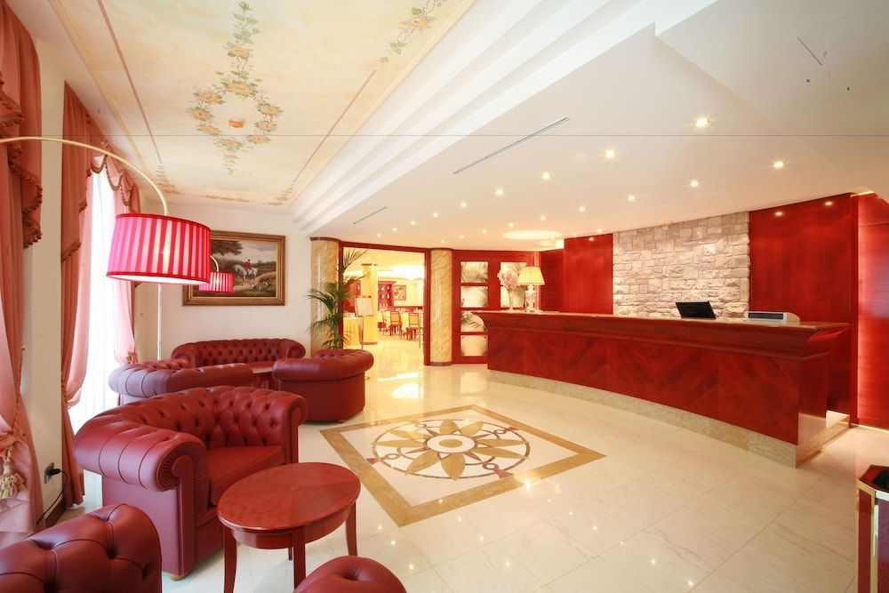 Grand Hotel del Parco - Bergamo Airport 3