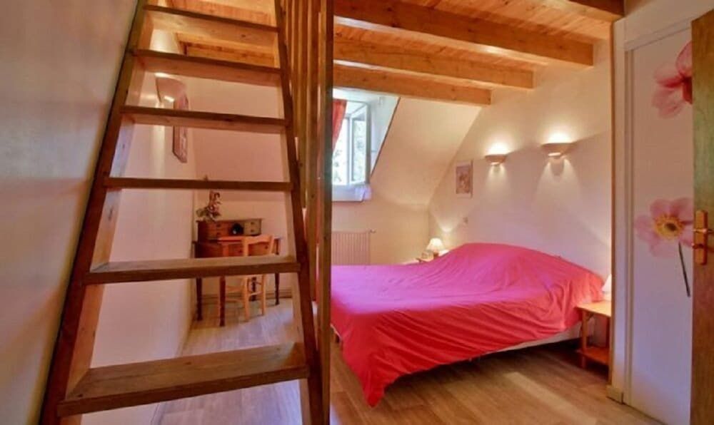 Chambres d'Hôtes La Munia 3