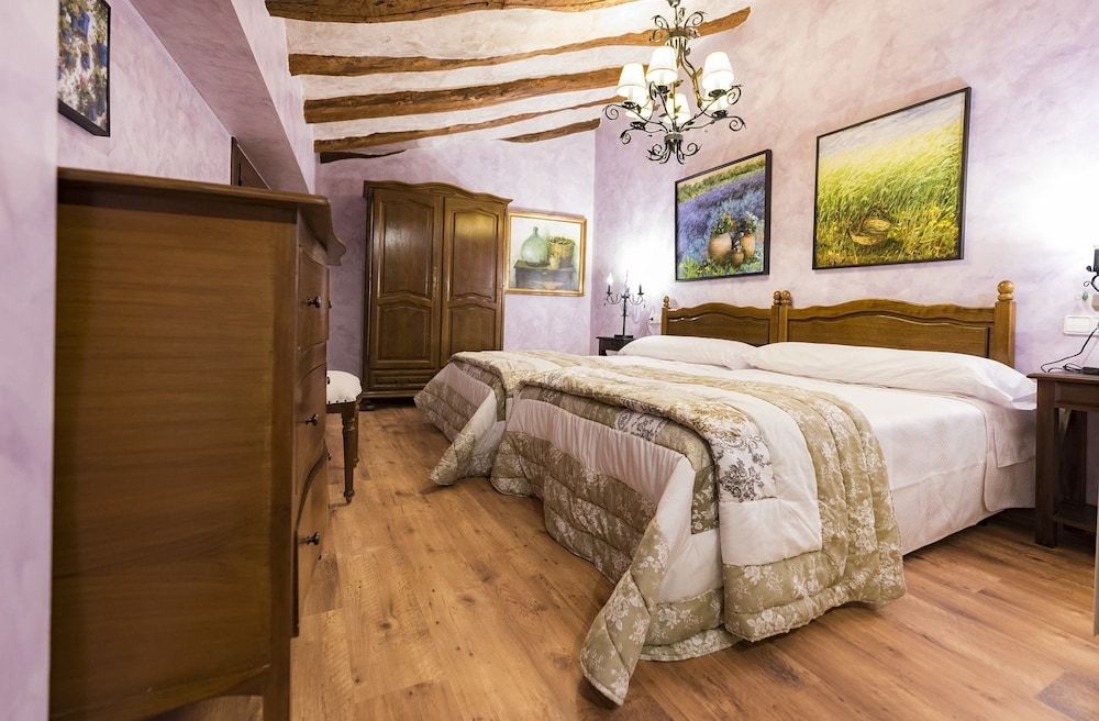 Casa Rural La Cuca 3 estrellas en Lerín