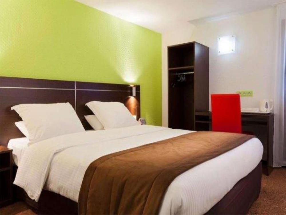 Enzo Hotel Brétigny 3 estrellas en Brétigny-sur-Orge