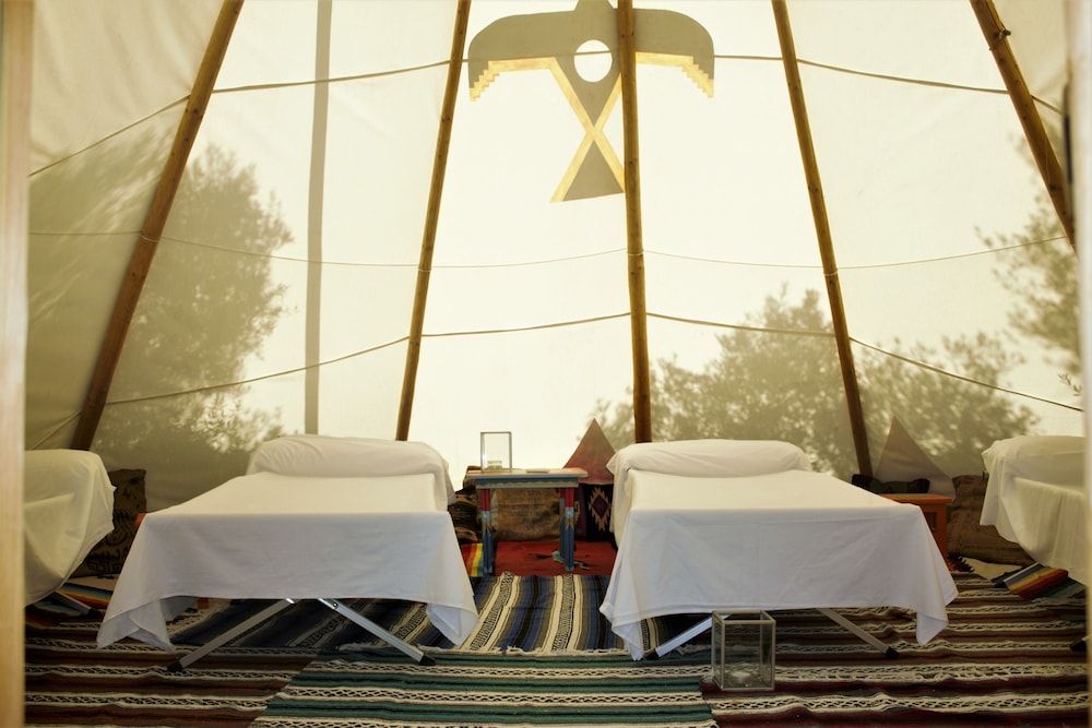 Wakana Lake Glamping 3