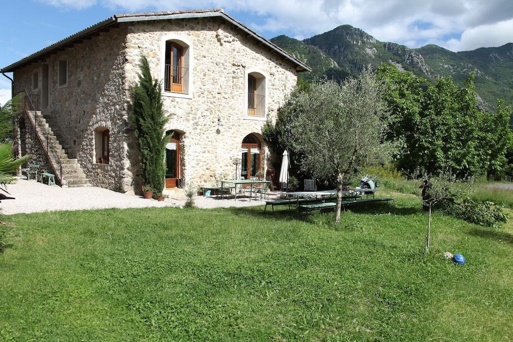 La Chapelle Saint Gervais -1 estrellas en Sospel