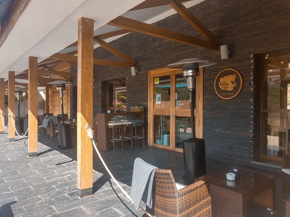 Hostel Oso Pardo Superior 2 estrellas en Alba de los Cardaños