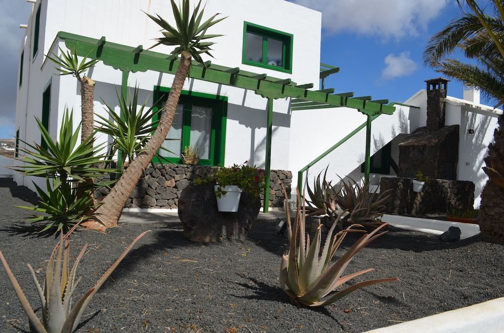 Casa del Erizo - Ecofinca 3 estrellas en Teguise