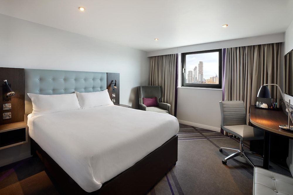Premier Inn London Wimbledon - Broadway 3 estrellas en Londres