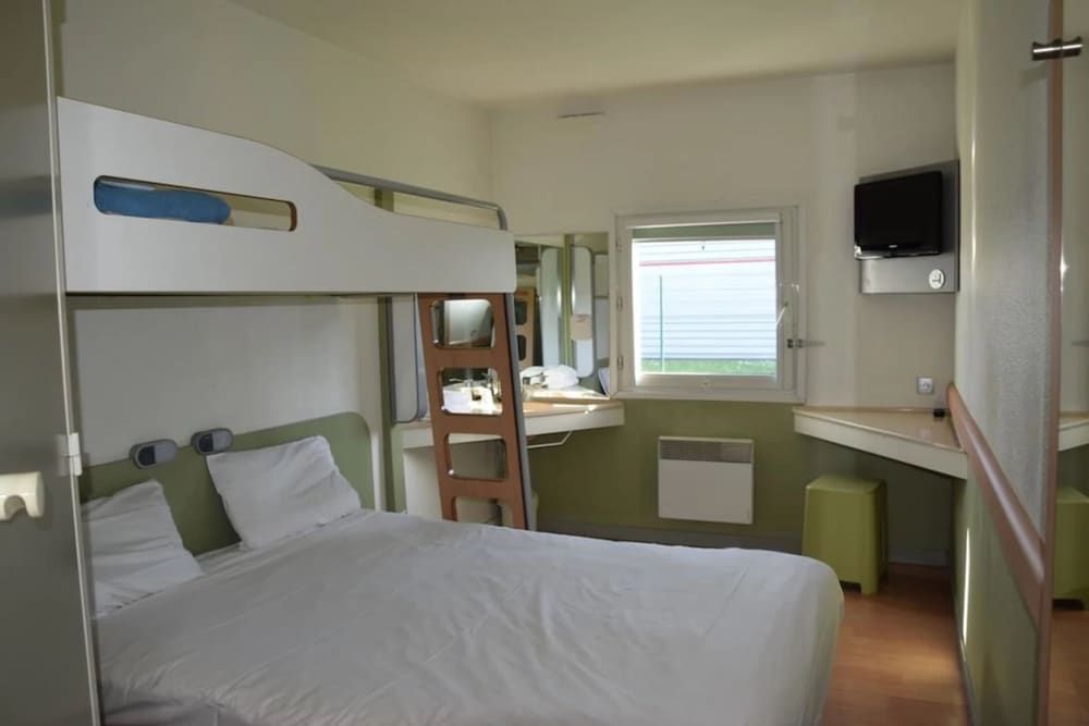 Hotel Design Booking -1 estrellas en Villeneuve-le-Roi