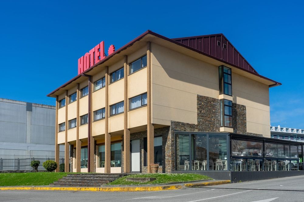 Hotel Chip's Narón 1 estrellas en Narón