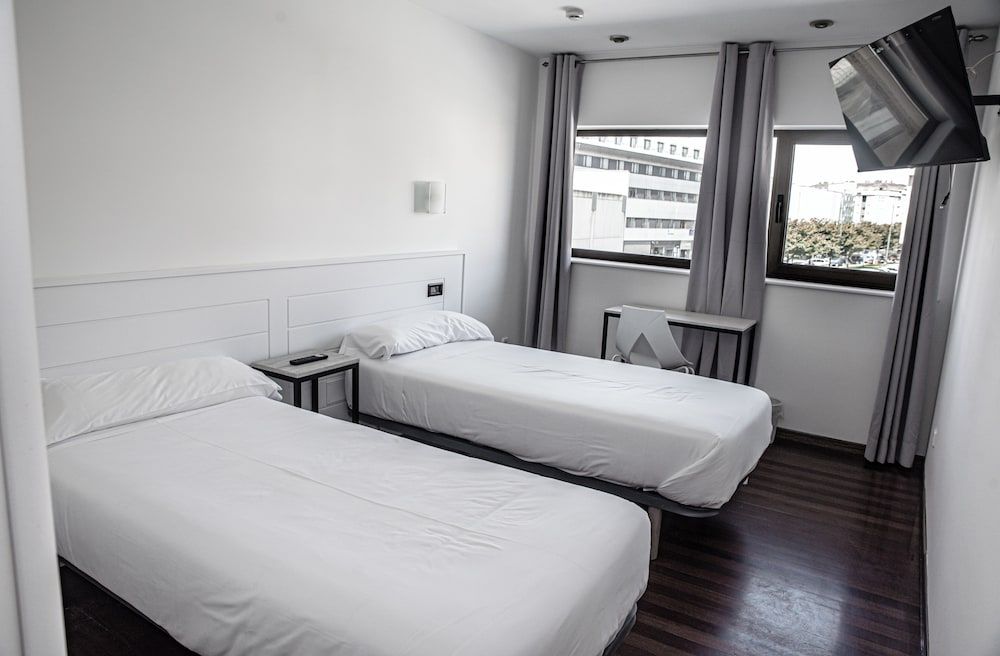 Hotel Chip's Narón 2