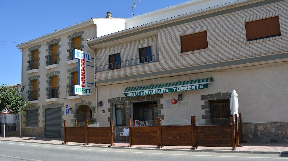 Hostal Restaurante Torrente 1 estrellas en María