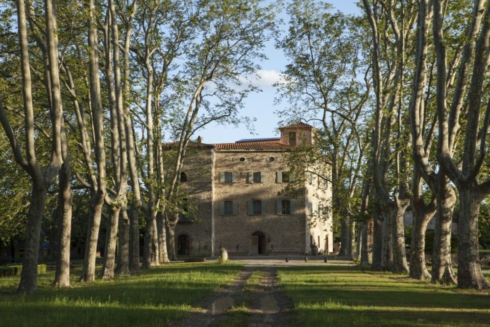 Chateau de Villeclare -1 estrellas en Palau-del-Vidre