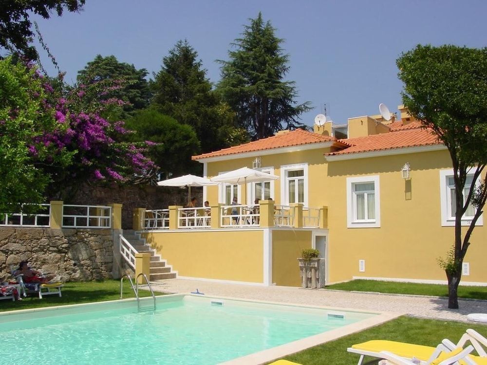 Hotel Rural Quinta da Vista Alegre 4 estrellas en Paços de Ferreira