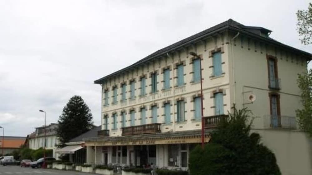 Hotel de la Gare -1 estrellas en Lannemezan