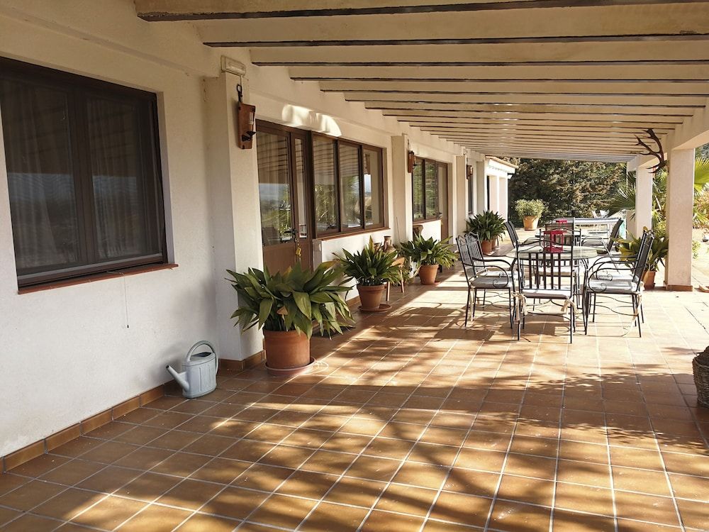 Agroturismo la finka 2 estrellas en Malagón