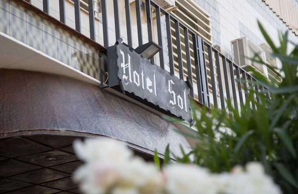 Hotel Sol 2 estrellas en Peñarroya-Pueblonuevo