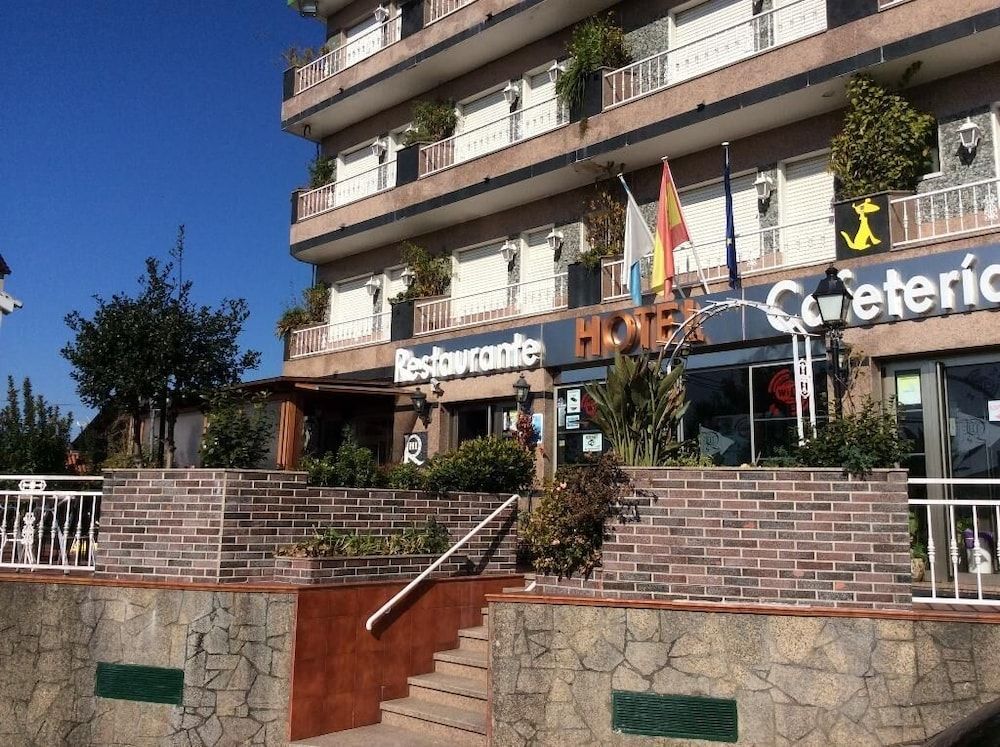Hotel Internacional 2 estrellas en Porriño