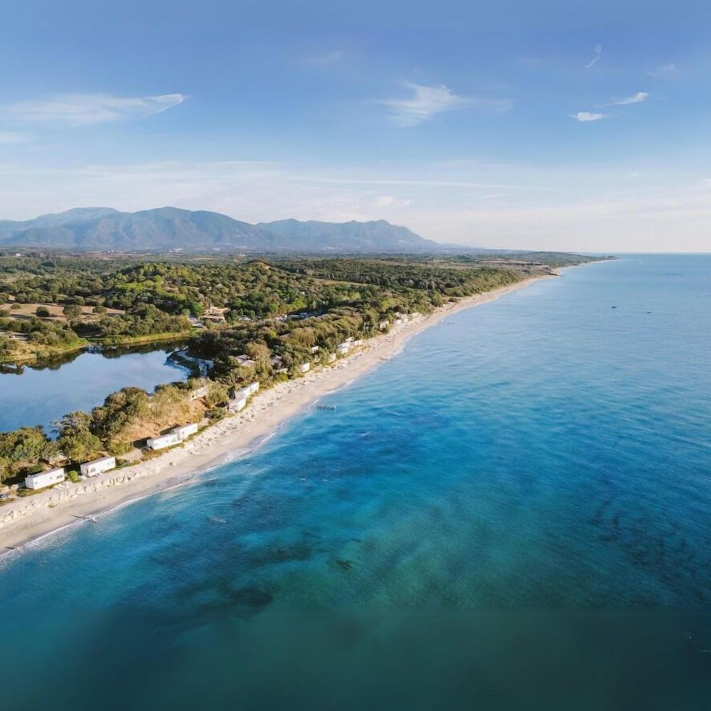 Riva Bella Naturiste Thalasso & Spa Resort 4 estrellas en Linguizzetta