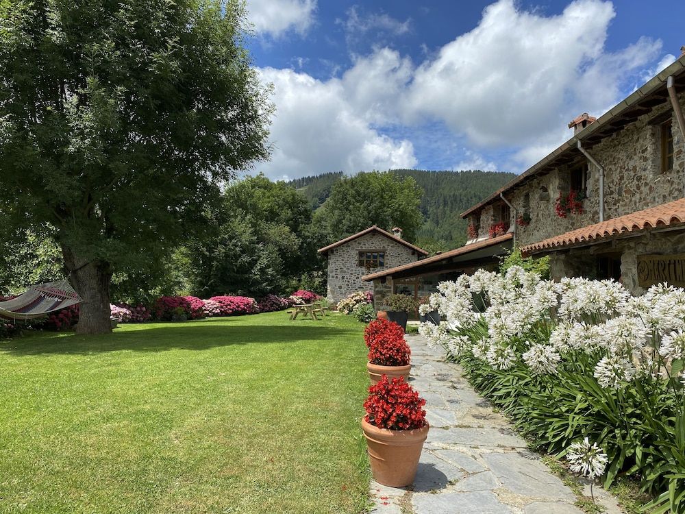 Casa Rural Martiamuno Landetxea 3 estrellas en Zumárraga
