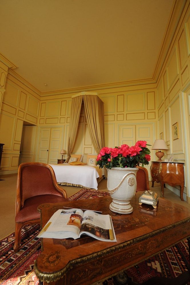 Château de Curzay 3