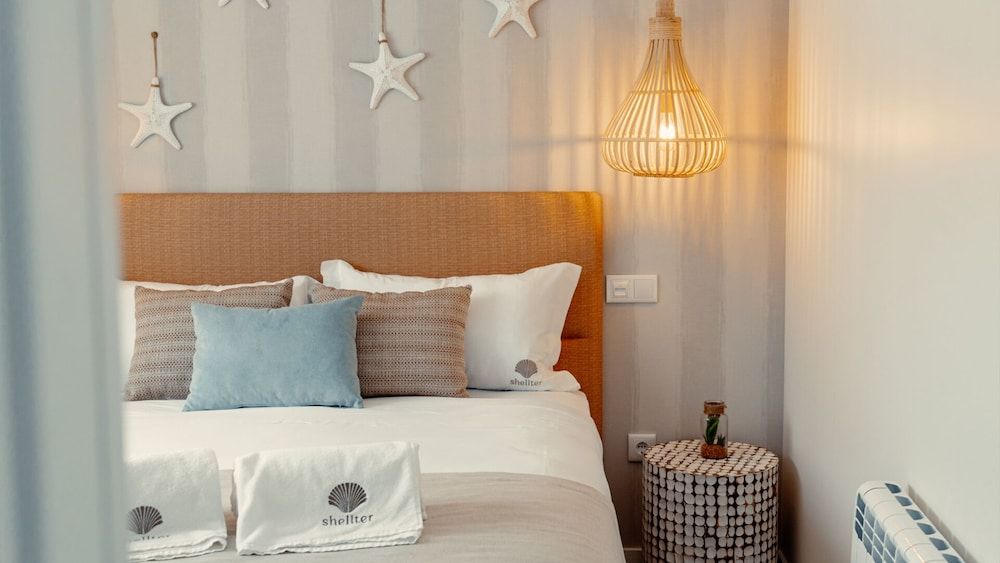 Shellter Apartments 4 estrellas en Marinha Grande