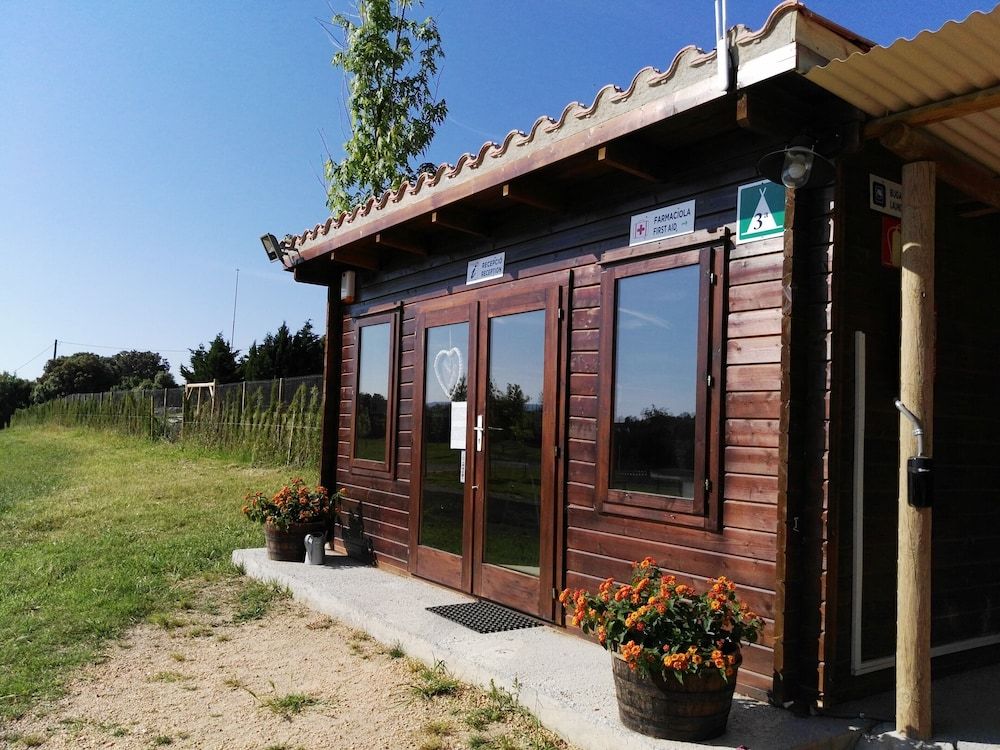 Camping Rural Montori 1 estrellas en Ultramort