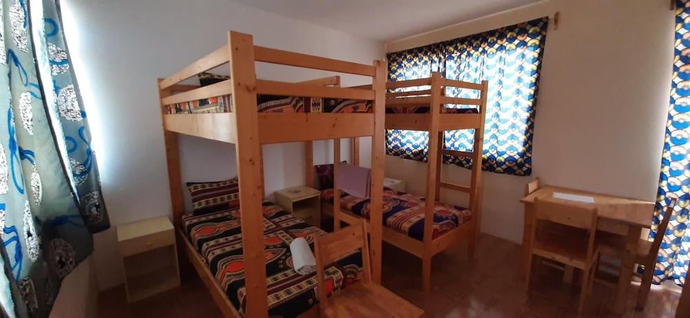 Room in Guest Room - Beautiful 1 Bed in Mixed Dormitory Room 1 - Ah Maio 3