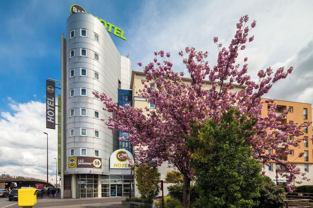 B&B HOTEL Paris Est Bondy -1 estrellas en Bondy