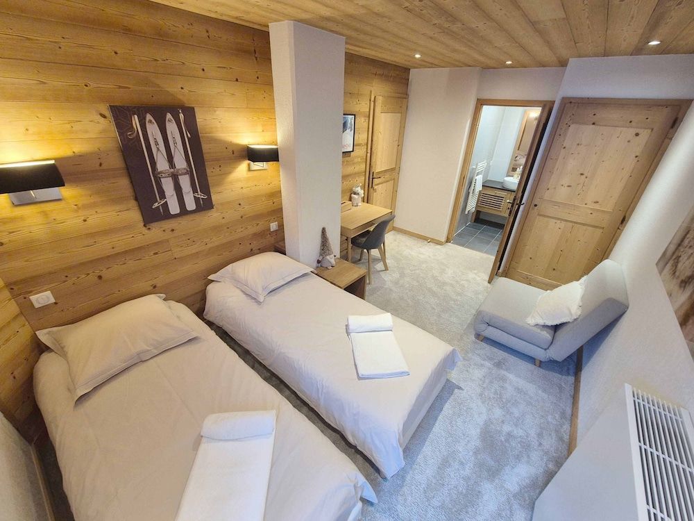 Chez Charles | Vallorcine Viachamonix 3