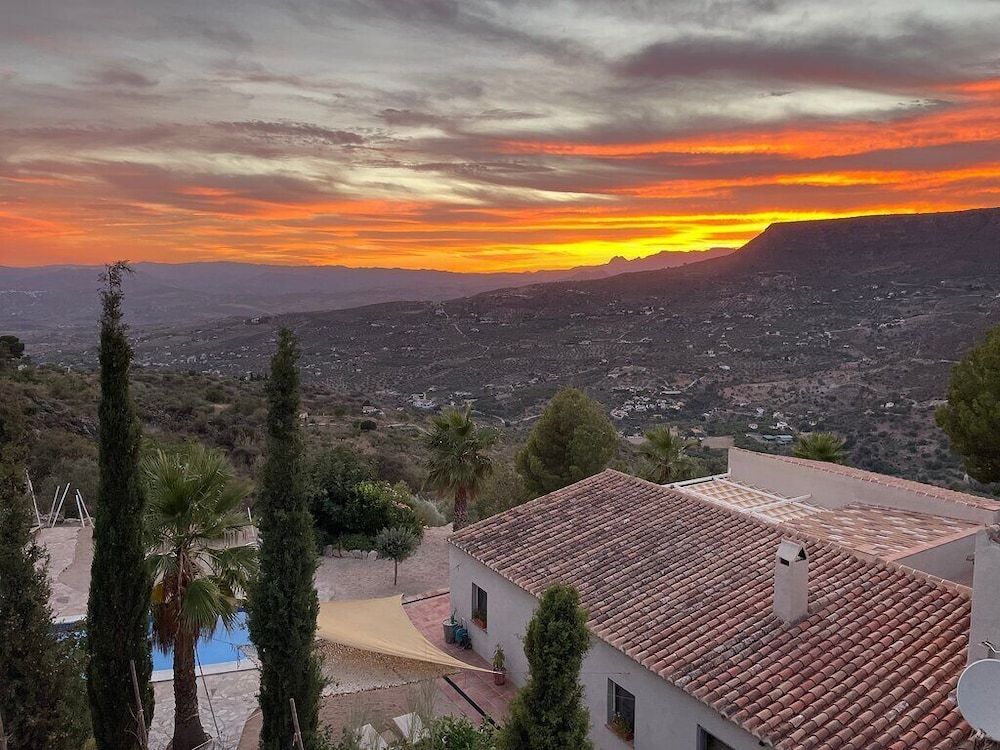 Boutique B&B El Refugio 3 estrellas en Alcaucín